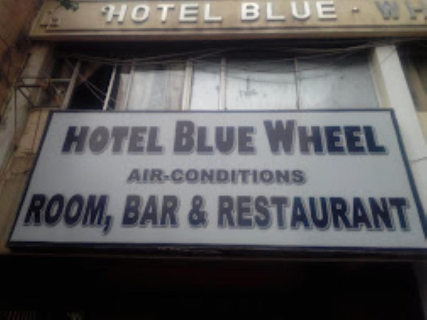 Hotel Blue Wheel,Bhubaneswar Exterior photo